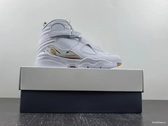 Kick Theory AA1239-135 Jordan 8 OVO Retro White 0605